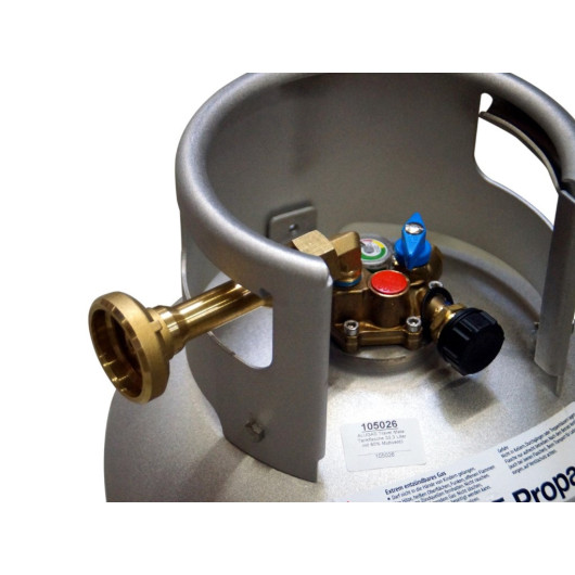 Adaptateur de rallonge de réservoir de gaz propane GPL/adaptateur
