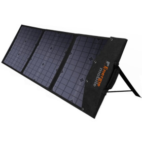 EM Panneau solaire pliable AP-170 W avec connecteurs MC4 et raccord batterie lithium ECOFLOW