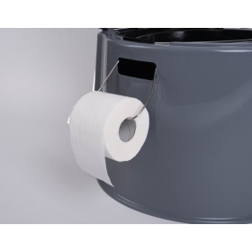 Une toilette sèche portable pour van aménagé ou camping-car Couleurs des  façades Médium brut Finition des façades Brut