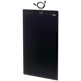 EM Panneau solaire souple noir, cellule PERC Flex, puissance 280 W