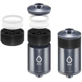 ALB FILTER Protect kit préfiltre pour filtre à eau de potabilisation réservoir véhicule aménagé
