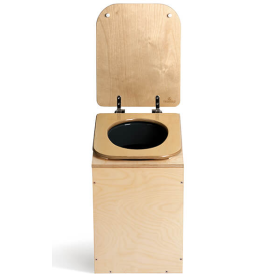 Toilettes sèches portables à séparation camping-car et van – TROBOLO  IndiBlœm - Trobolo
