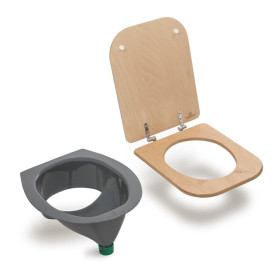 Trobolo IndiBlœm : des toilettes sèches écologiques pour le camping-car -  Équipements et accessoires