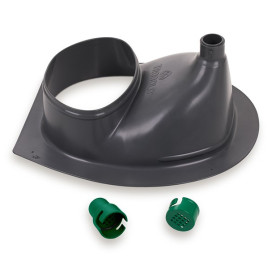 Séparateur gris TROBOLO -Entretien & accessoires pour WC camping-car & fourgon