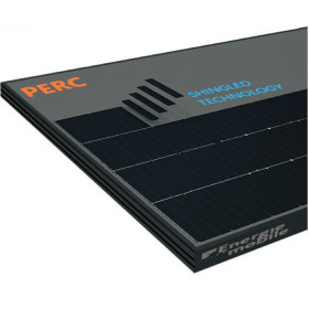 EM Kit panneau solaire 105W PERC / MPPT