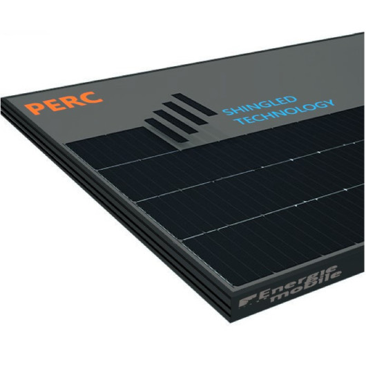 Module de contrôleur de panneau solaire pour caravane RV, Kit de