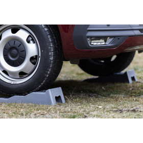 Plaque désenlisement souple FIAMMA Grip System accessoire camping-car
