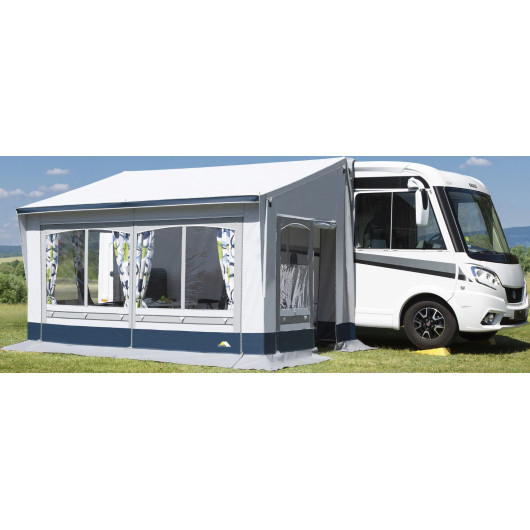 Globus Plus DWT - auvent latéral de camping-car, extension à armature  indépendant - H2R Equipements