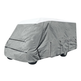 Bache Auto Custo Housse de protection auto Interieur M: 432x165x119  Camping-car Accessoire Confort