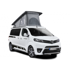 Thermicamp Roof RENAULT Trafic CLAIRVAL - Rideau isolant toit relevable fourgon -