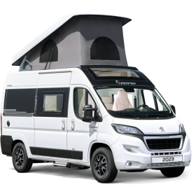 Thermicamp Roof FIAT Ducato / CITROEN Jumper CLAIRVAL - Rideau thermique isolant toit relevable fourgon 