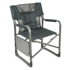 Forte 180 Ore DOMETIC - fauteuil de plein air type directeur avec tablette