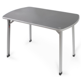 Awning Table KAMPA - table de camping pliante robuste  plateau 110 x 70 cm