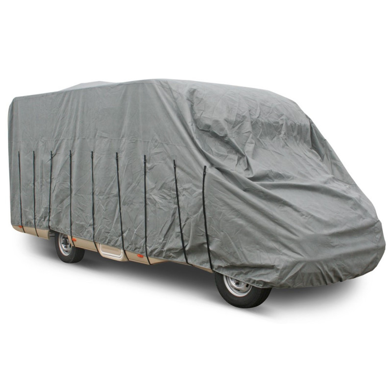 Motor Home Cover KAMPA - housse d'hivernage de camping-car respirante - H2R  Equipements