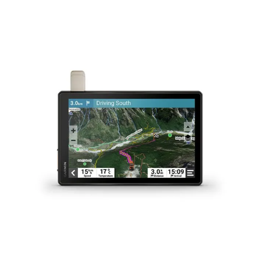 Tread XL Overland Edition GARMIN GPS pour camping-car, van
