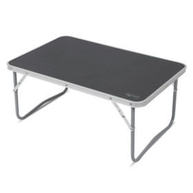 Low Table KAMPA - table basse pliante de camping pour activité nomade 60 x 40 cm 