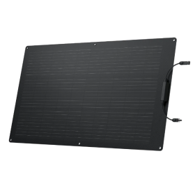 Panneau solaire Flex 100 W ECOFLOW - Dispositif de production d'énergie bateau & camping-car