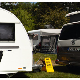 Système de niveau Jumbo XXL, Cale pour camping-car, Accessoires camping- car, Accessoires Camping-car