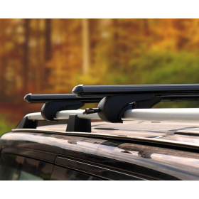 Barre de toit Boldbar Ford Custom OMAC Accessoire de montage pour van
