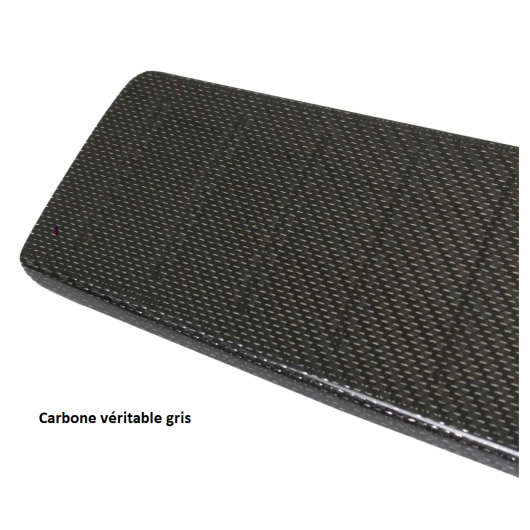 Protection pare-chocs carbone MB Vito W447 OMAC - Protection carrosserie fourgon aménagé 