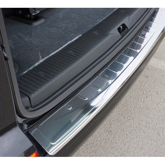 4 pièces Bande de protection anti-marche en fibre de carbone pour seuil de  porte de voiture, Mode en ligne