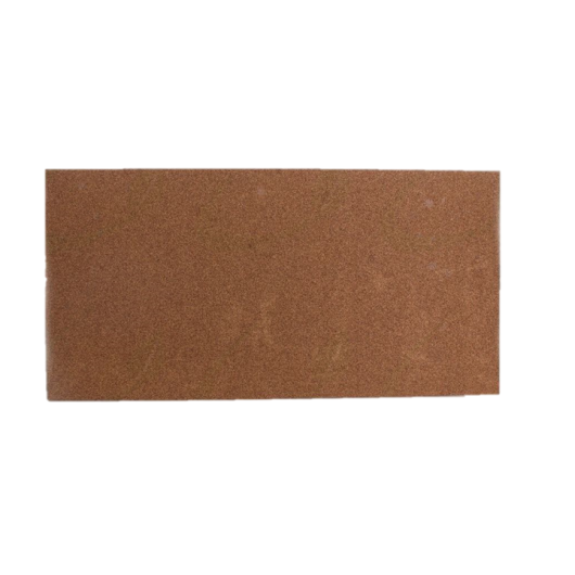 Plaque de liège naturel poncée dense isolante - 20mm - 20mm paquet(s) de 4  m² - 8 panneaux