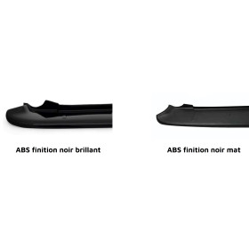 Protection seuil de coffre ABS Trafic 2 OMAC - Accessoire carrosserie pour fourgon & van