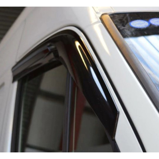 Déflecteur vitres avant Master 2 OMAC - Accessoire carrosserie fourgon