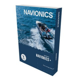 Navionics+ Regular SD NAVIONICS - Cartes Electronique bateau