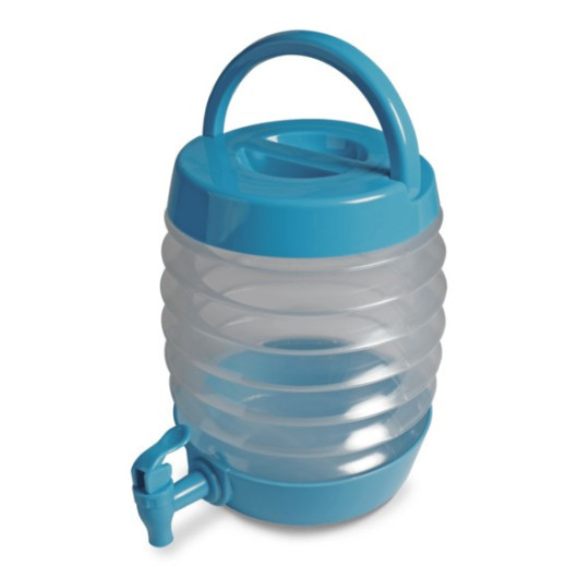 Distributeur d'eau potable pliable KAMPA Keg - Jerrican & bidon