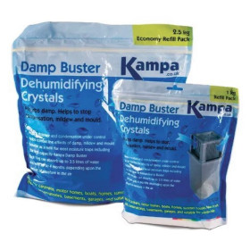 Recharge déshumidificateur KAMPA Damp Buster - Accessoire déshumidificateur