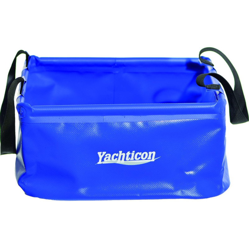 YACHTICON Bassine pliable PVC pour bateau ou camping-car - H2R Equipements