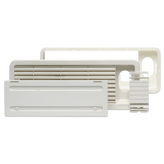 ABSFRD-VG-100 | LS100 DOMETIC - Grille de ventilation haut pour frigo à absorption de camping-car