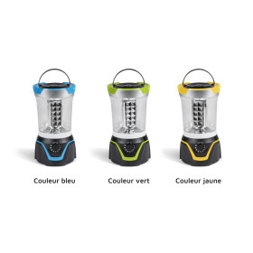 Lanterne de camping KAMPA Beacon - Accessoire lumière camping-car fourgon aménagé