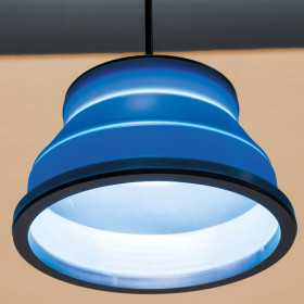 Lampe de plafond KAMPA Groove - Accessoire éclairage camping fourgon