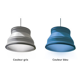 Lampe de plafond KAMPA Groove - Accessoire éclairage camping fourgon