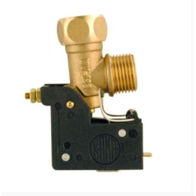 Pressostat automatique réglable 3/8" REICH - Accessoire pompe à eau fourgon et van