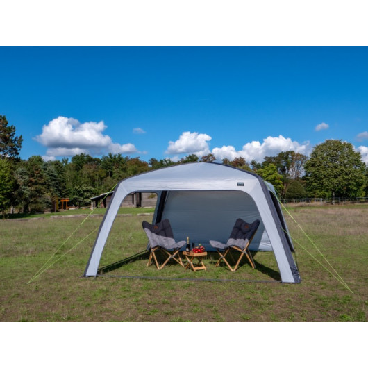 Linosa 400 REIMO - tonnelle nomade gonflable pour camping, van & camping-car