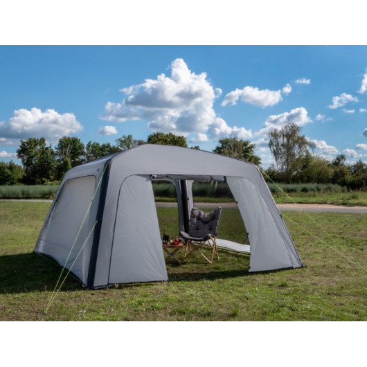 Linosa 400 REIMO - tonnelle nomade gonflable pour camping, van & camping-car
