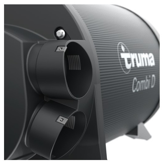 Chauffe-eau combiné chauffe diesel TRUMA Combi 4 D pour fourgon et  camping-car – H2R Equipements