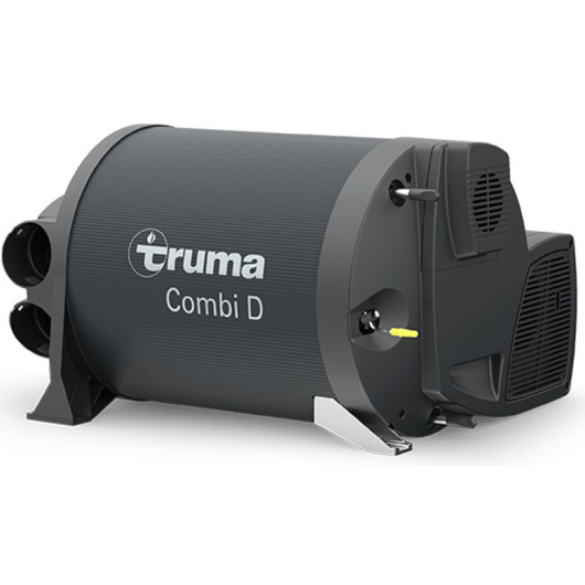 Truma Combi D 6 puissance chauffage, chauffe-eau diesel pour camping-car et fourgon aménagé