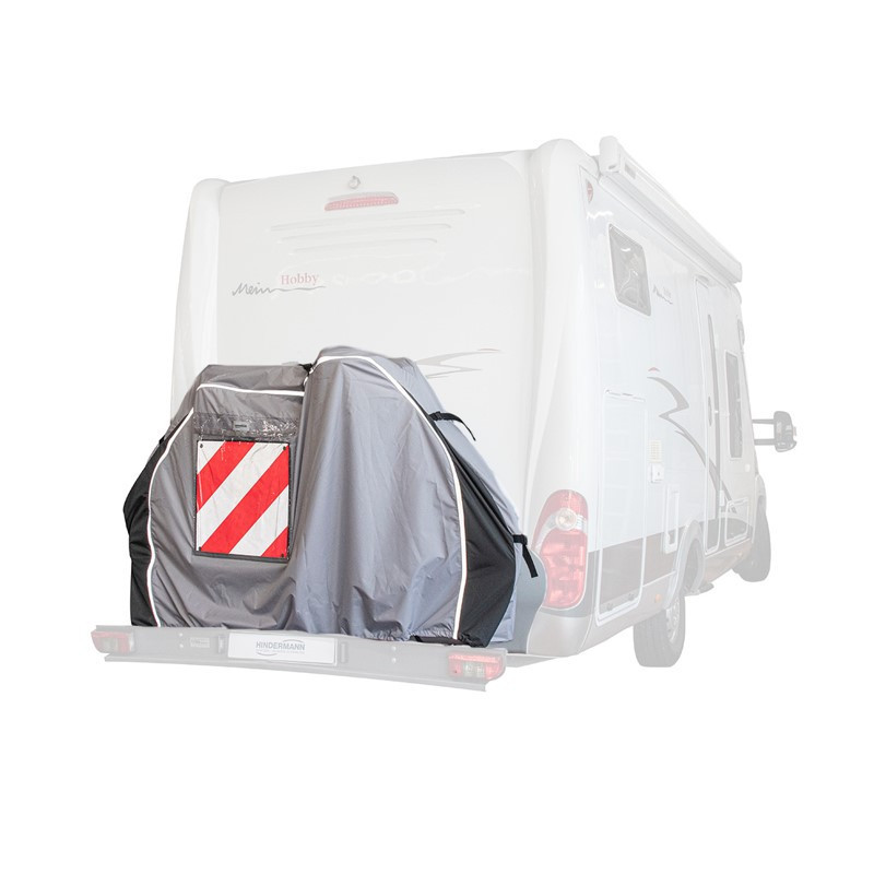 Housse de protection porte-vélos pour camping-car Zwoo Hindermann RG-0Q38815