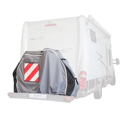 Housses porte-vélos Équipements et accessoires pour camping-cars et  caravanes - RoadLoisirs