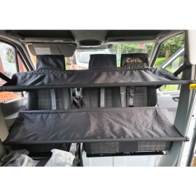 Literie & couchage pour aménagement camping-car, van & fourgon - H2R Equipements