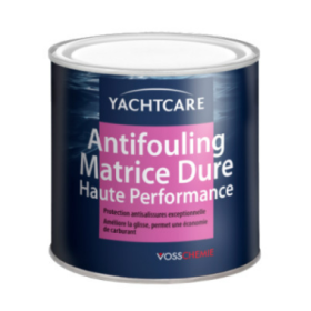 YACHTCARE Antifouiling matrice dure haute performance 0,75 L