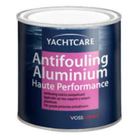 YACHTCARE Antifouling spécial aluminium haute performance 5 L - Peinture antisalissure bateau