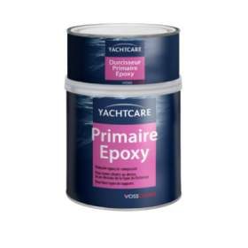 Primaire epoxy YACHTCARE - Sous-couche antifouling coque bateaU