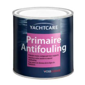 Primaire antifouling YACHTCARE - Sous-couche coque peinture bateau 