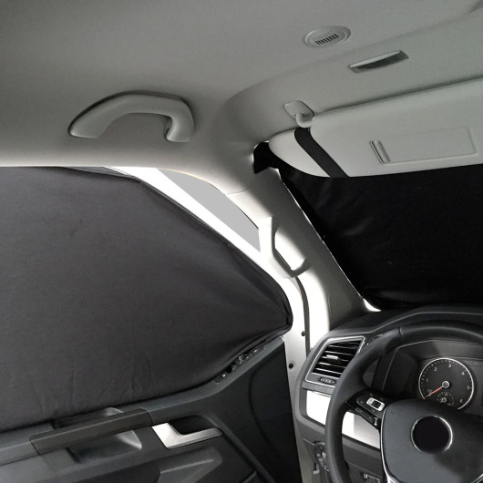 Accessoire protection intérieur voiture Dark Mat tableau de bord