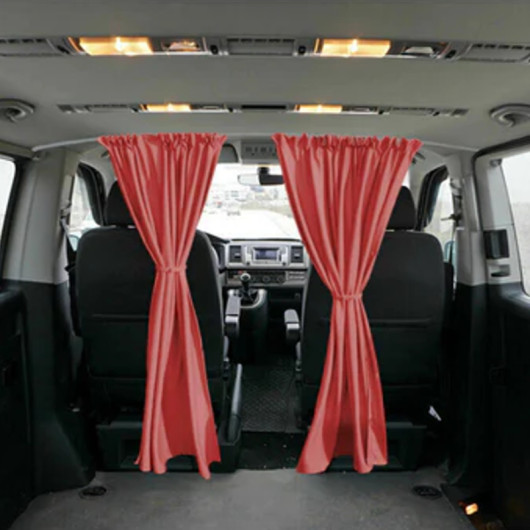 Rideau de séparation intérieur de voiture pour l'ombre de fenêtre rideau de  séparation de siège